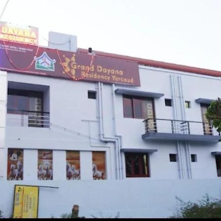 Hotel Grass Dew Yercaud Zewnętrze zdjęcie