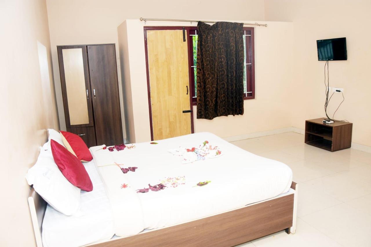 Hotel Grass Dew Yercaud Zewnętrze zdjęcie