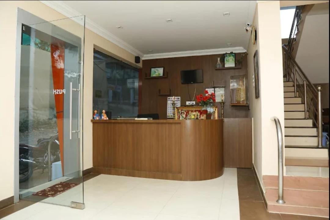 Hotel Grass Dew Yercaud Zewnętrze zdjęcie
