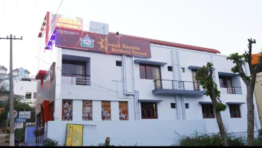 Hotel Grass Dew Yercaud Zewnętrze zdjęcie
