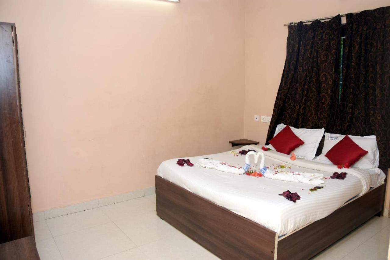 Hotel Grass Dew Yercaud Zewnętrze zdjęcie